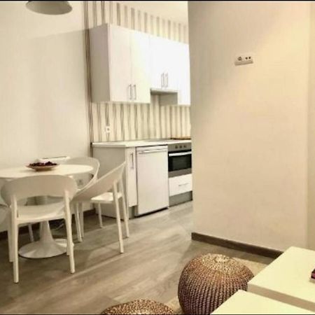 Ferienwohnung Madrid A Metros Del Retiro Exterior foto