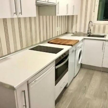 Ferienwohnung Madrid A Metros Del Retiro Exterior foto