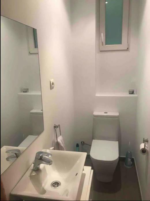 Ferienwohnung Madrid A Metros Del Retiro Exterior foto