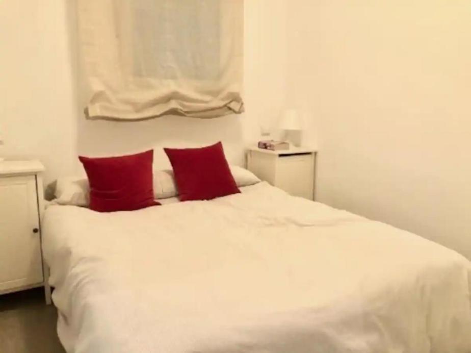 Ferienwohnung Madrid A Metros Del Retiro Exterior foto